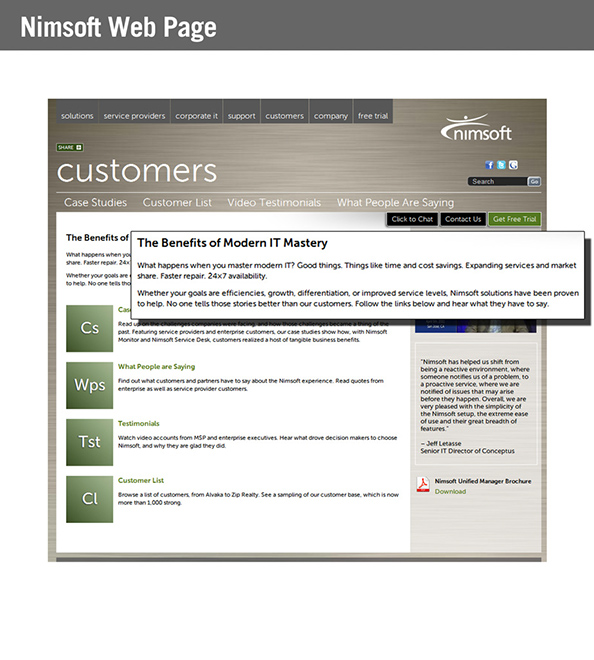 nimsoft-cust-page-coll